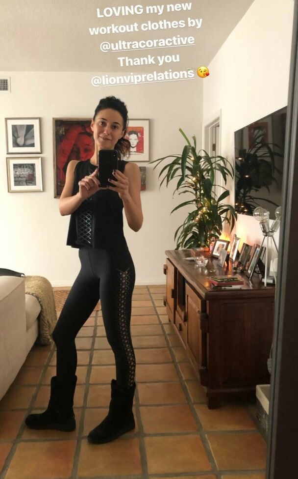 Emmanuelle Chriqui desnuda #109280410