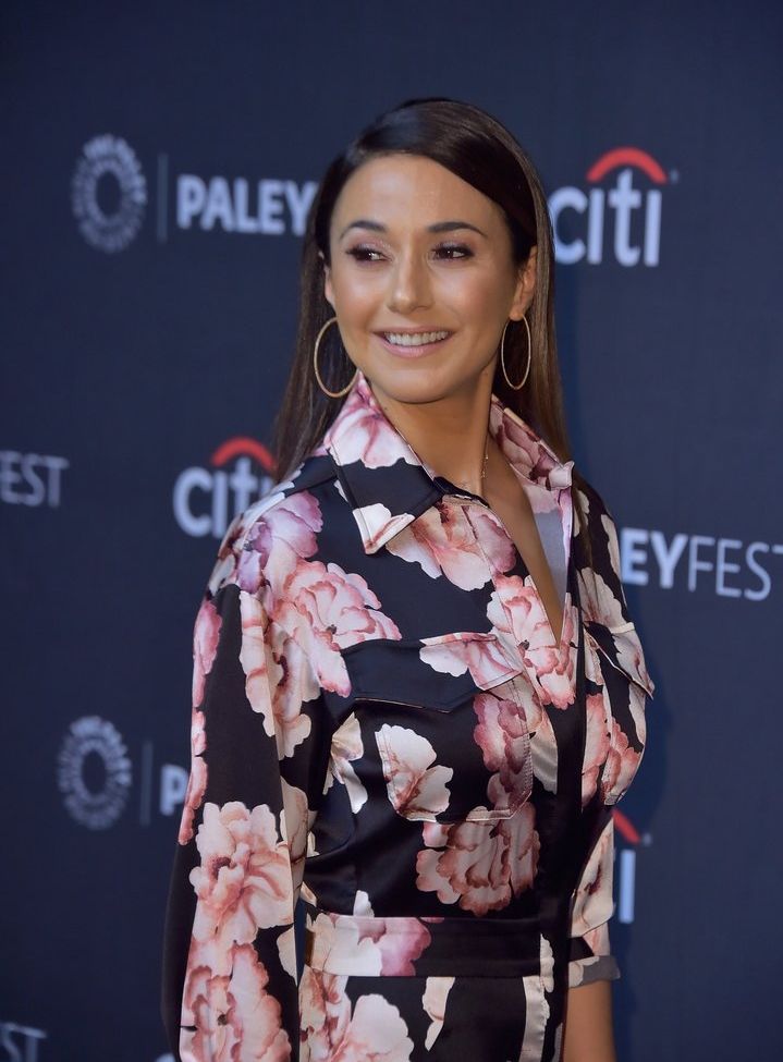 Emmanuelle Chriqui desnuda #109280419
