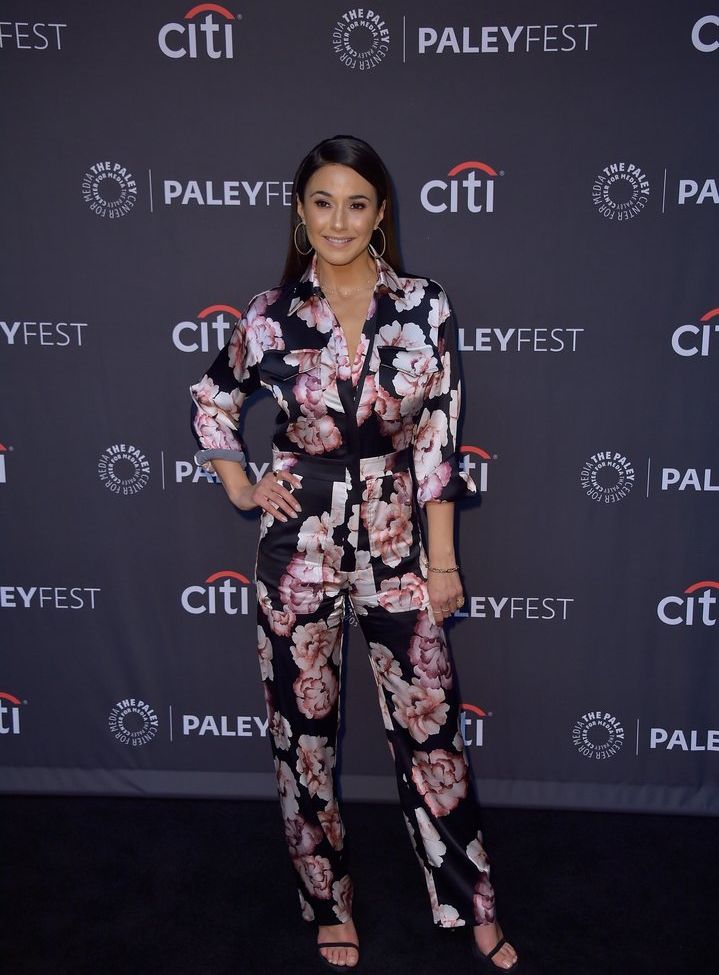 Emmanuelle Chriqui desnuda #109280422