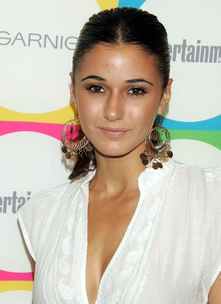 Emmanuelle Chriqui desnuda #109280441