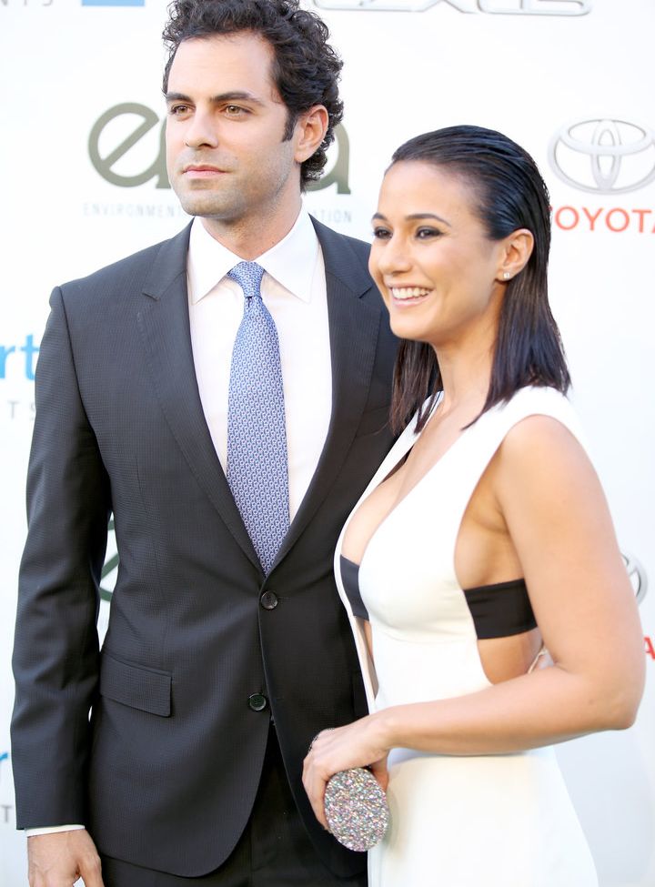 Emmanuelle Chriqui desnuda #109280471