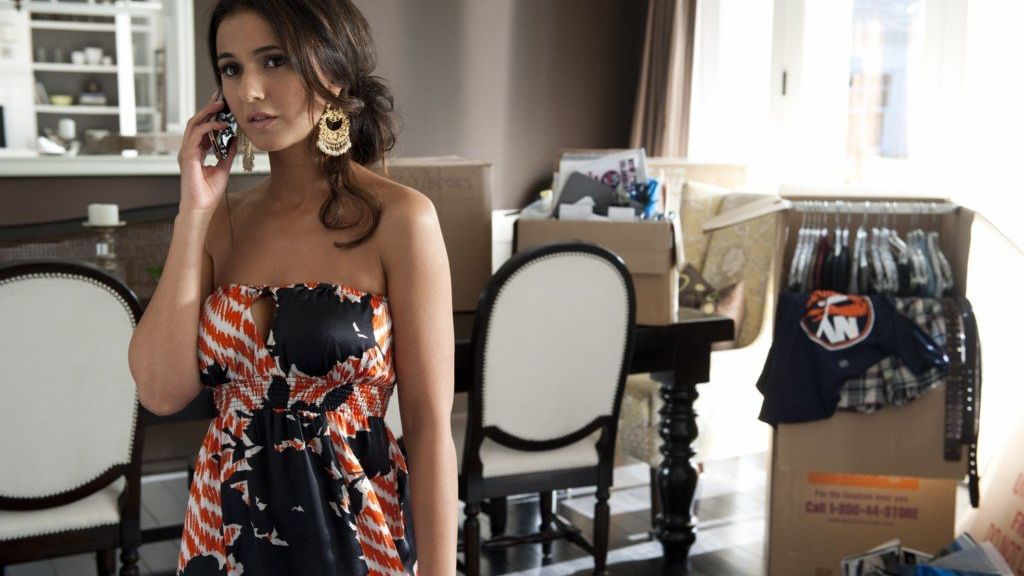 Emmanuelle Chriqui nackt #109280548