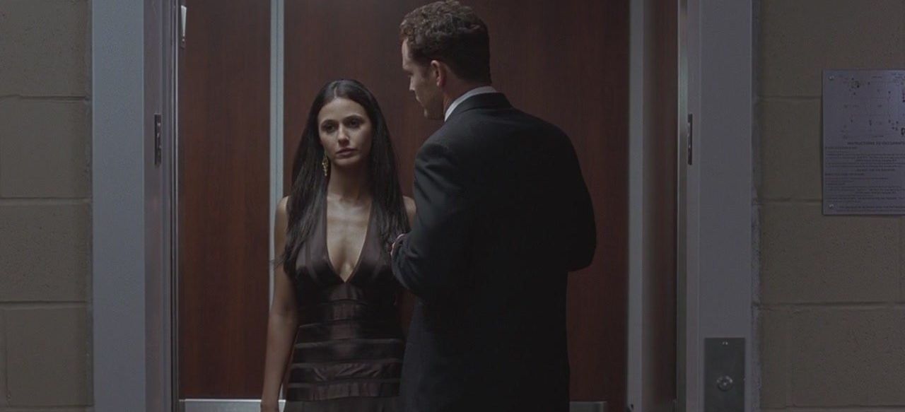 Emmanuelle Chriqui desnuda #109280560