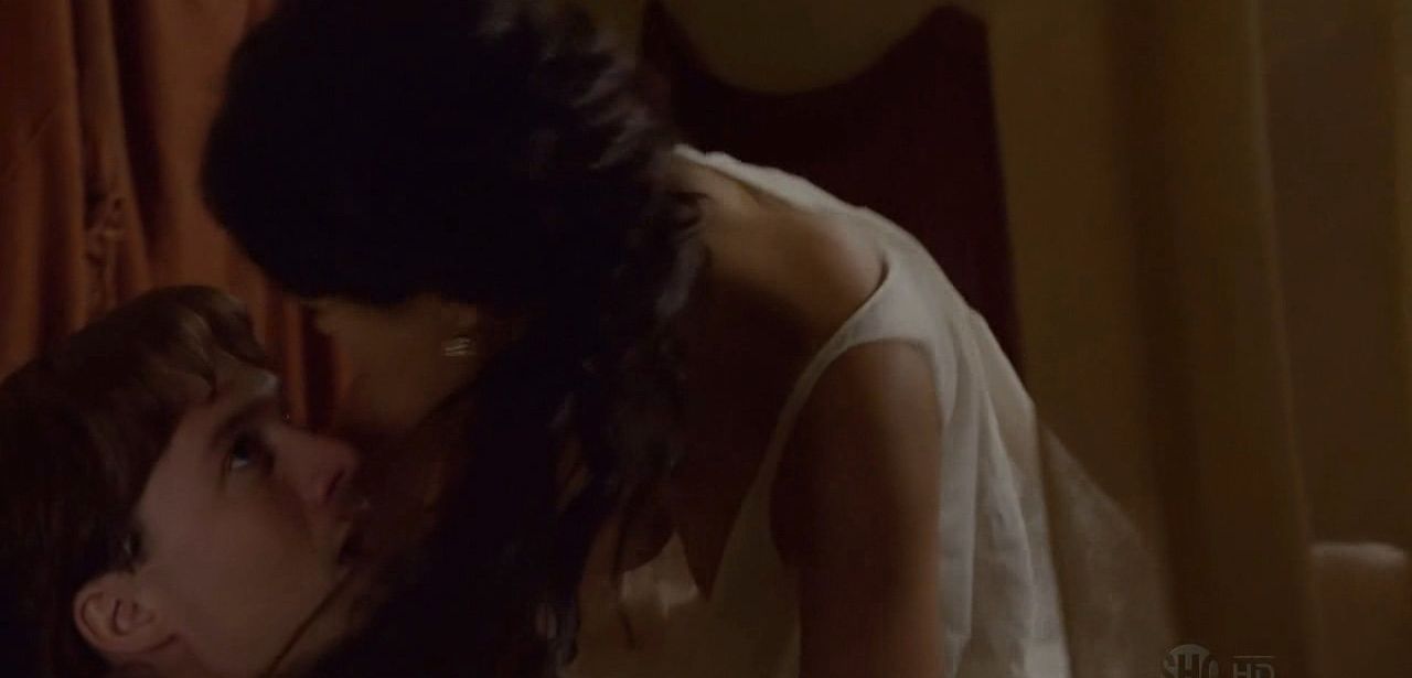 Emmanuelle Chriqui desnuda #109280630