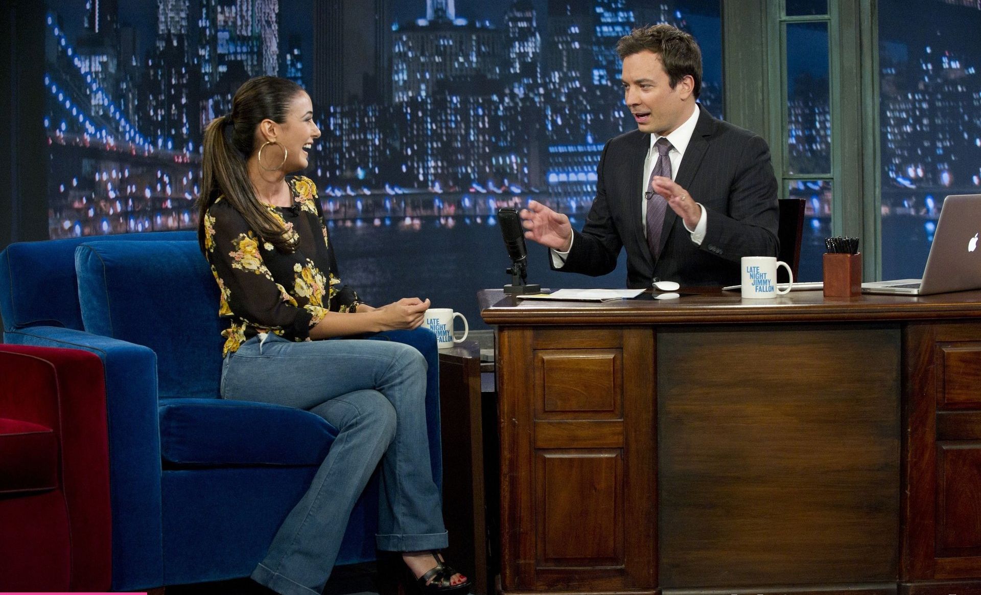 Emmanuelle Chriqui desnuda #109280632