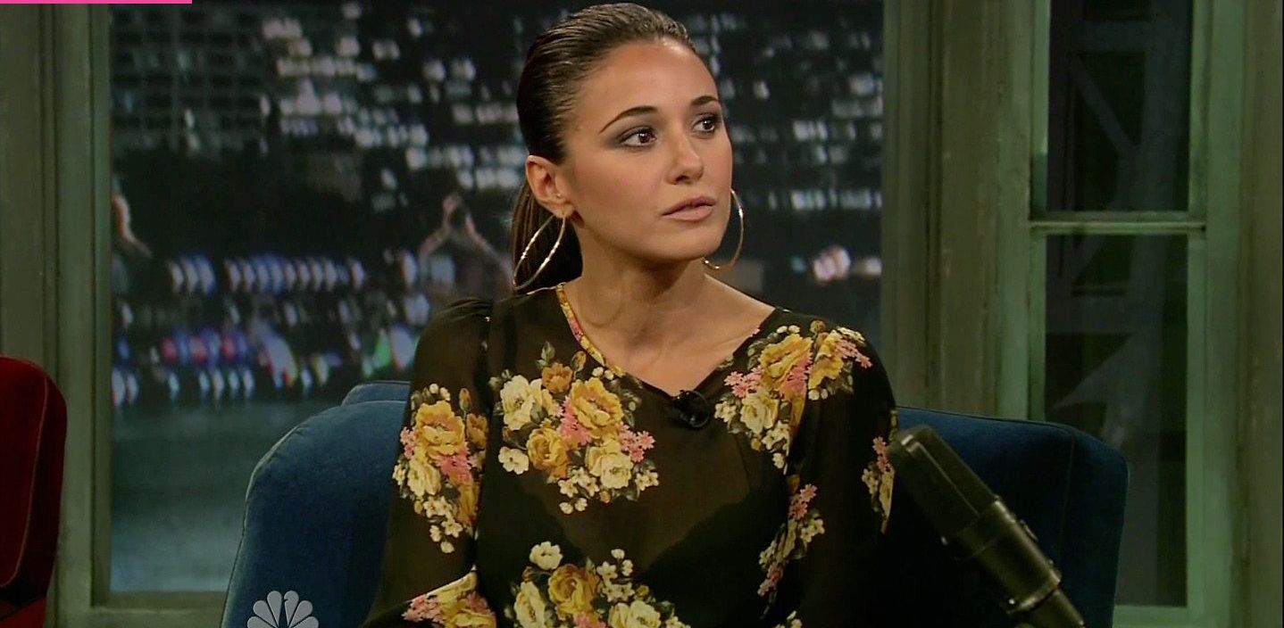 Emmanuelle Chriqui desnuda #109280634