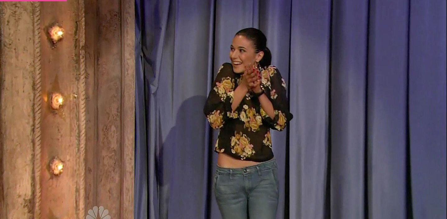 Emmanuelle Chriqui desnuda #109280635