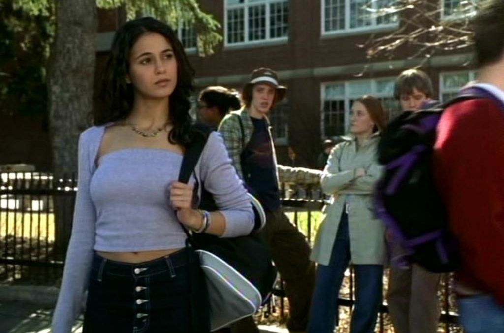 Emmanuelle Chriqui desnuda #109280705