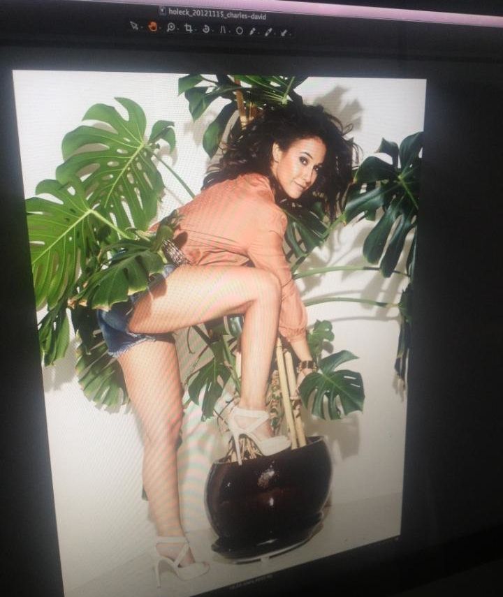 Emmanuelle Chriqui desnuda #109280787