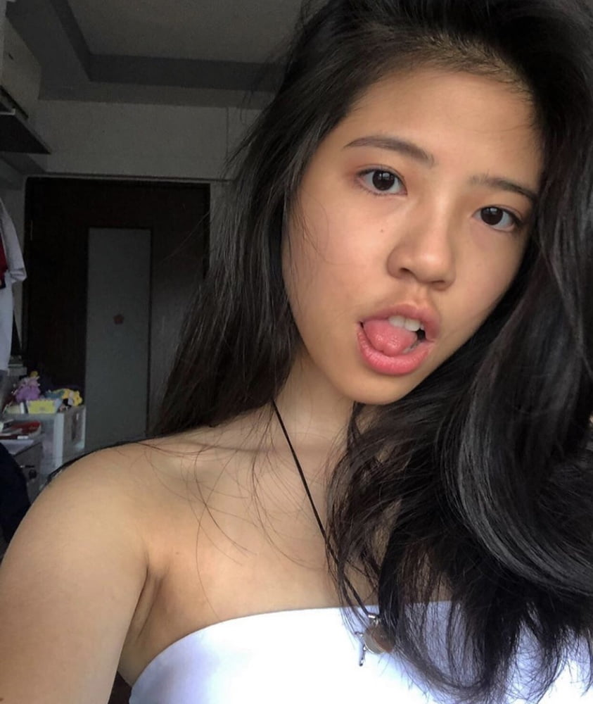 Cute sg teen girl laybawh (non porn)
 #87675061