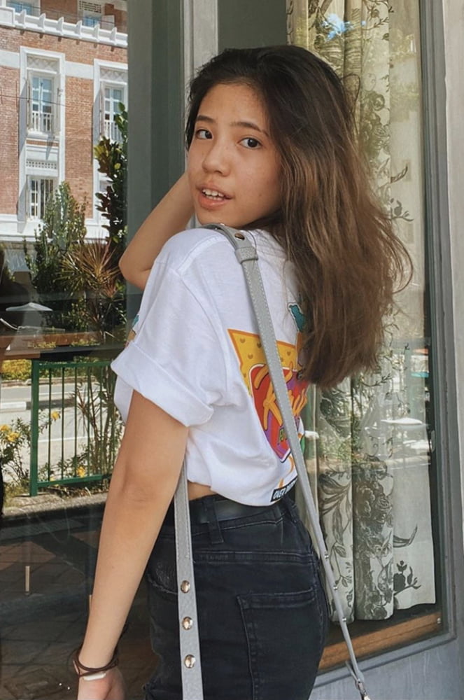 Cute sg teen girl laybawh (non porn)
 #87675063