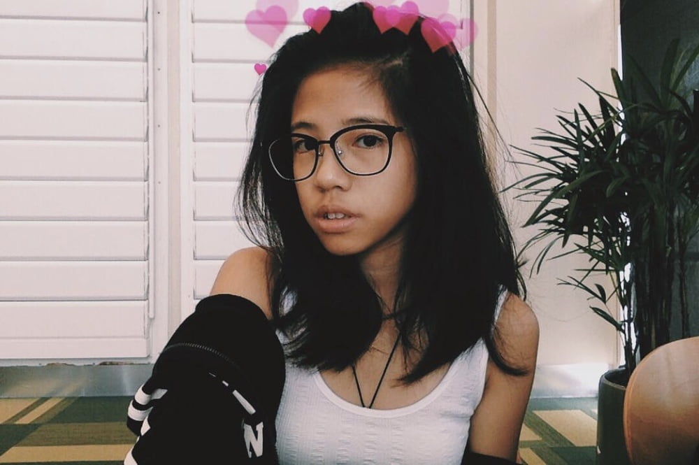 Cute sg teen girl laybawh (non porn)
 #87675085