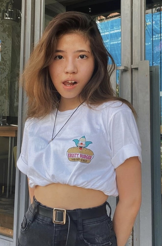 Cute sg teen girl laybawh (non porn)
 #87675115