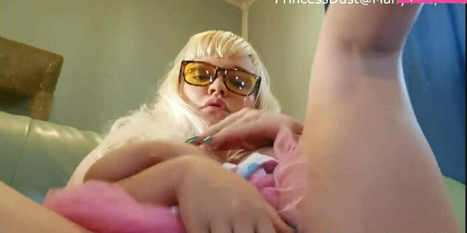 Princess Dust nude #108361525