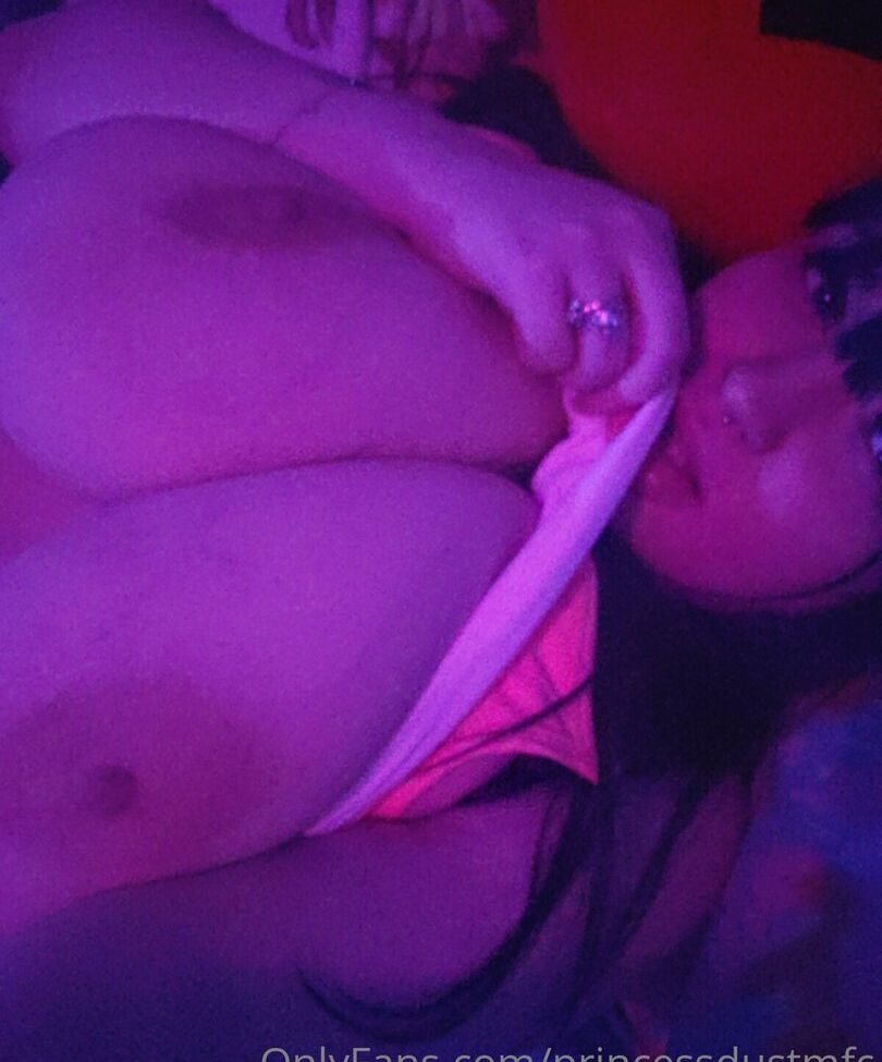 Princess Dust nude #108361533