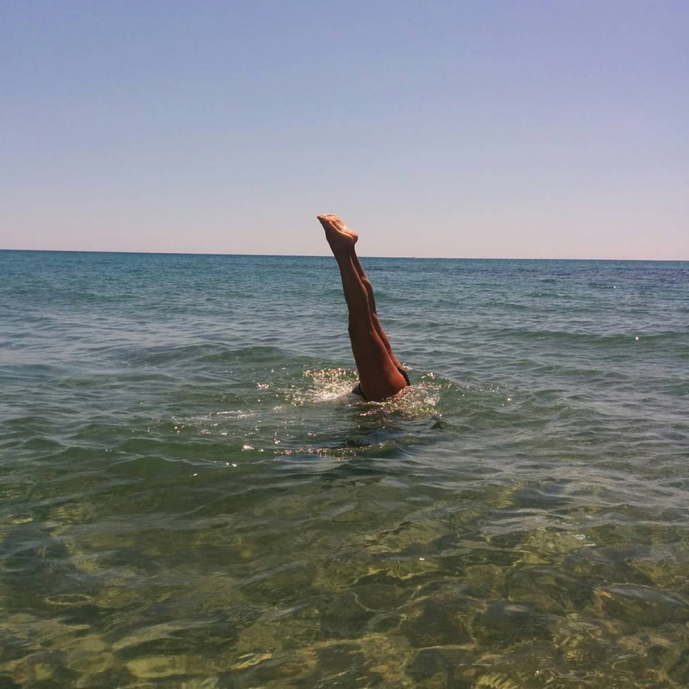Piante dei piedi mature #103907151