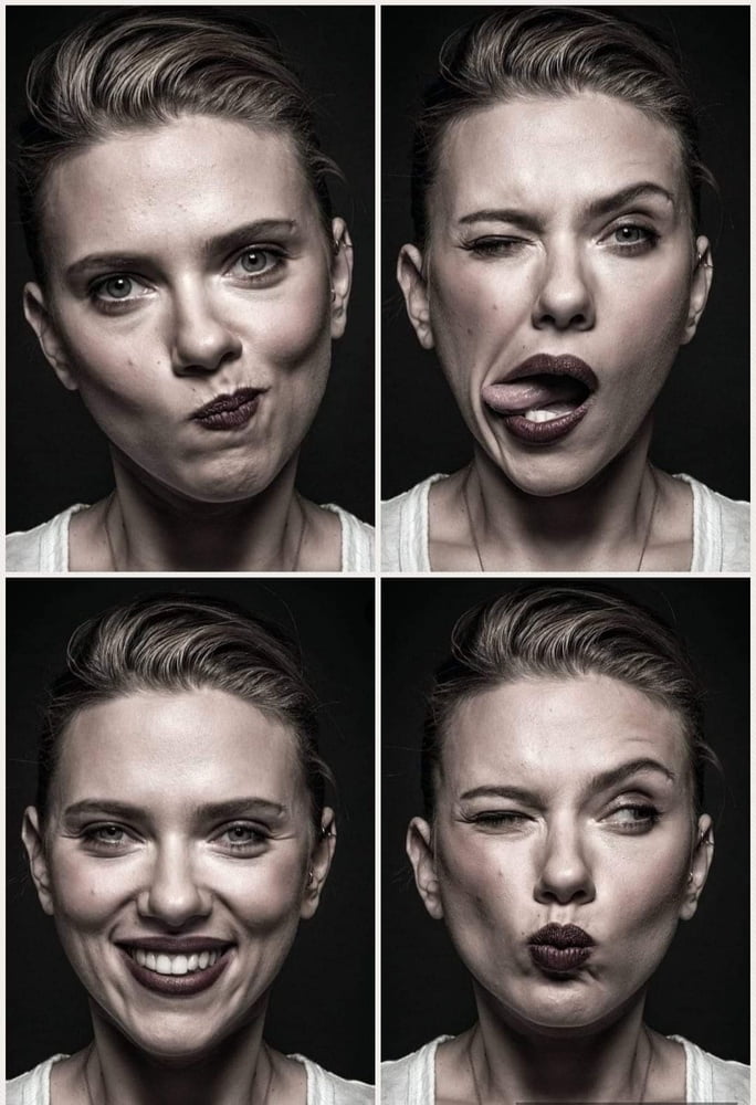 Scarlett - Cum Face #102252637