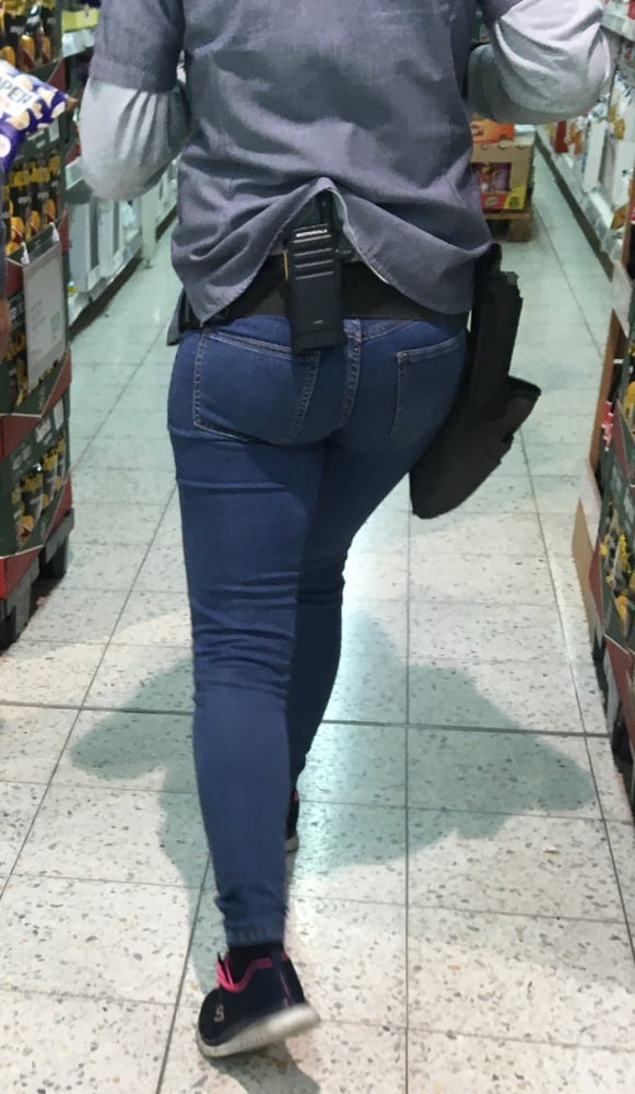 Ass in Jeans #98280952