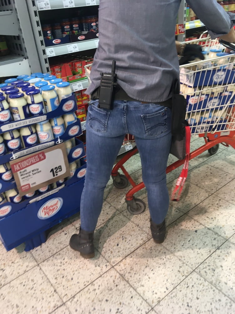 Ass in Jeans #98280961