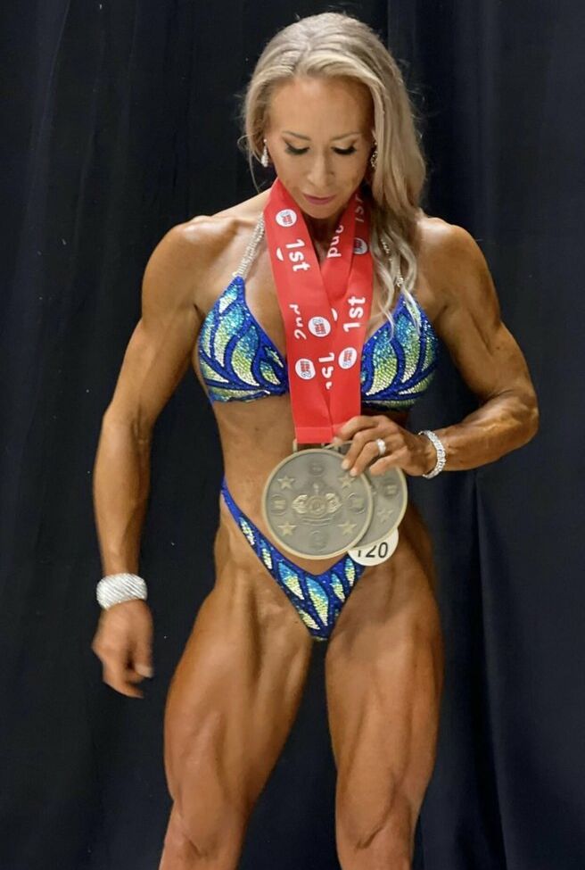 Erika Torronen nude #108435057