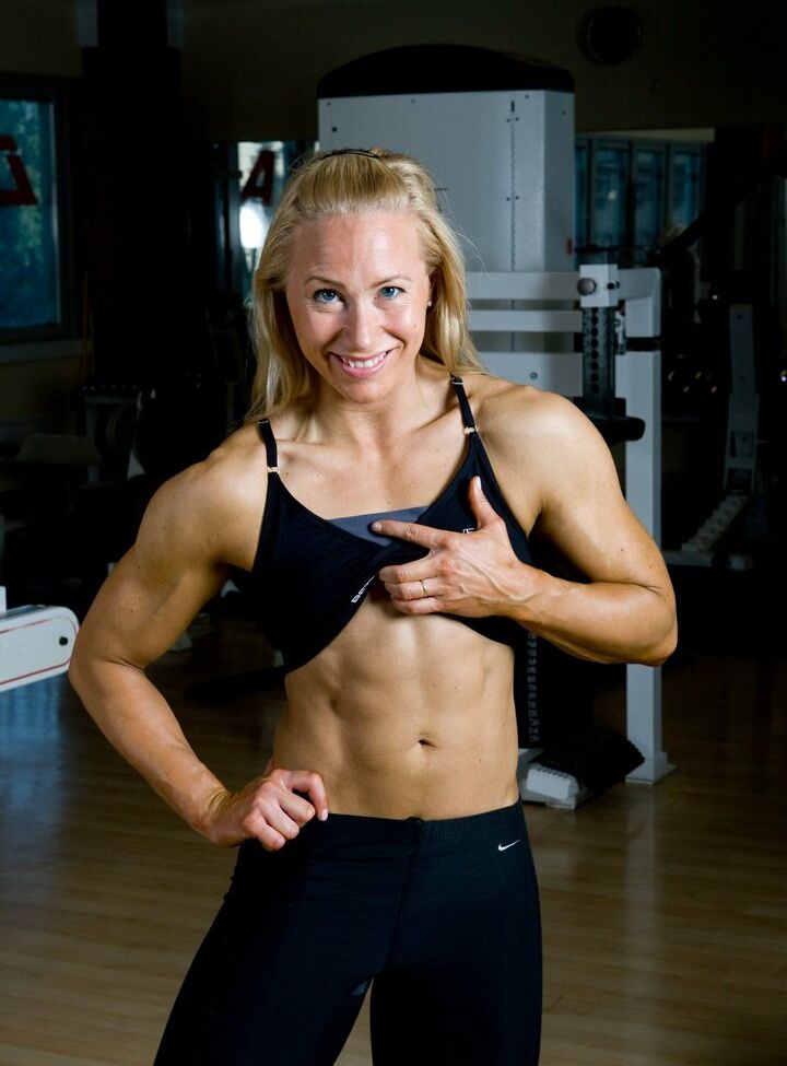 Erika Torronen nude #108435089