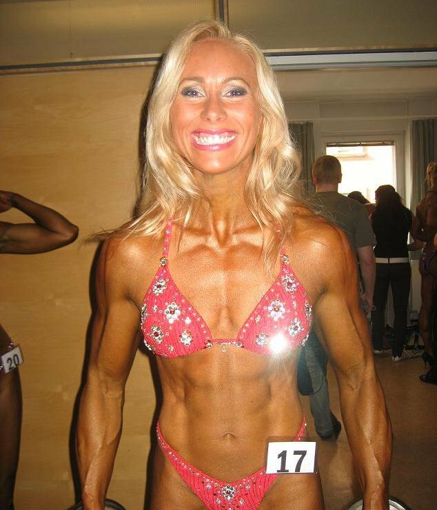 Erika Torronen nude #108435091