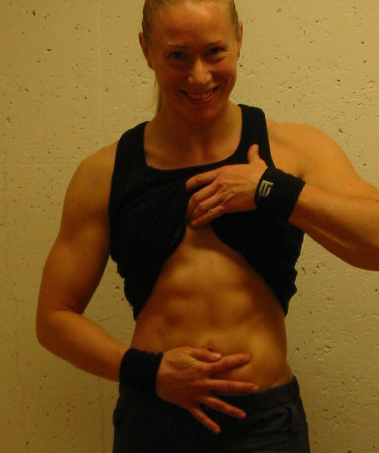 Erika Torronen nude #108435092