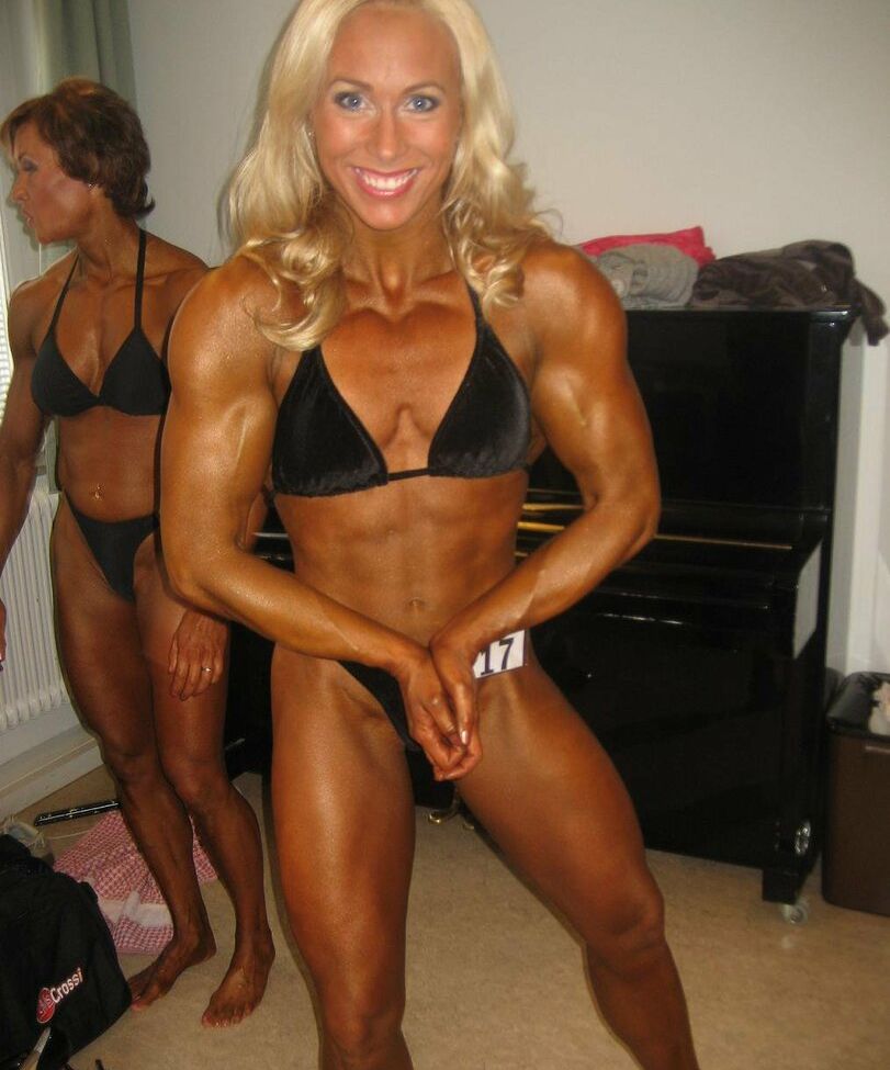 Erika Torronen nude #108435094