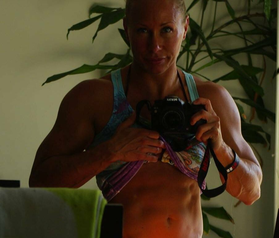 Erika Torronen nude #108435095