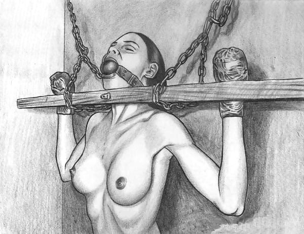 Esclavas y putas del mundo del arte 28
 #81404012