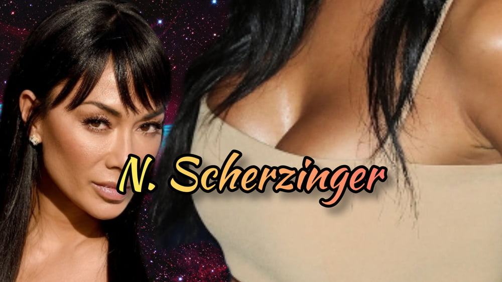 Nicole Scherzinger #81151641