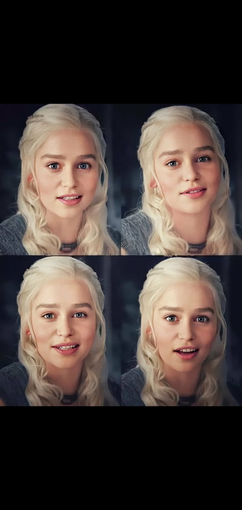 Emilia clarke
 #88841679