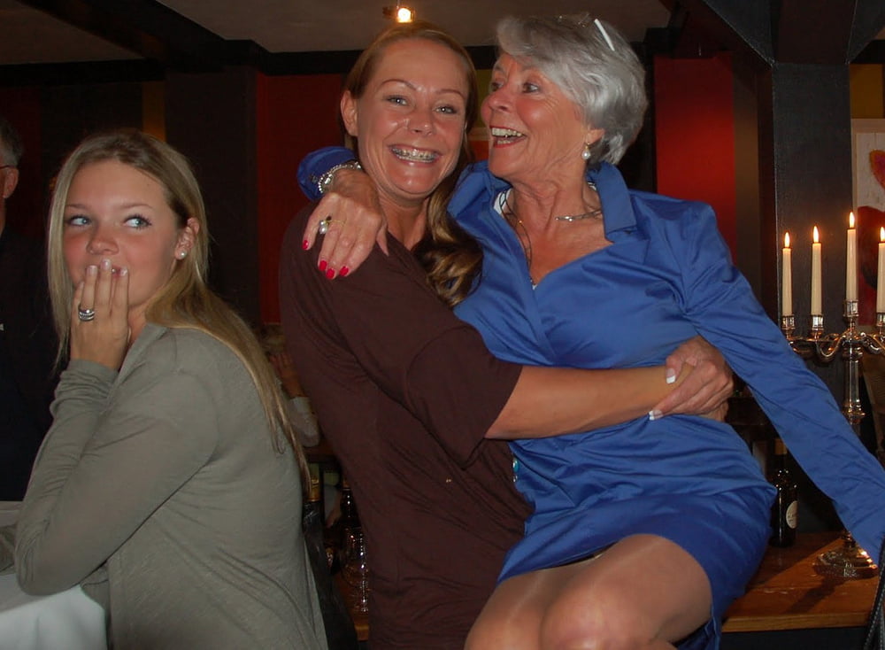 Gilfs and Grannies #94116217