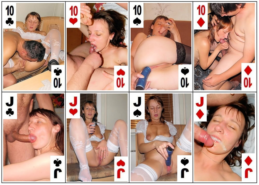 Jeux de cartes pornographiques
 #88617480