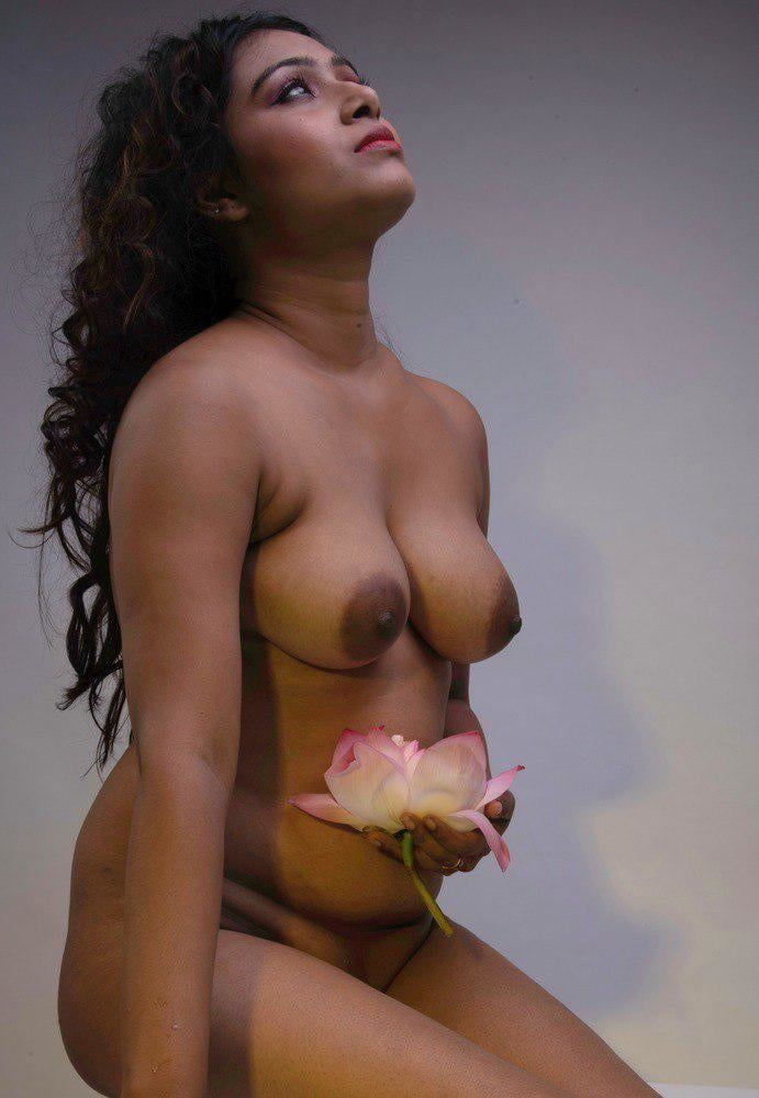 indian model nude for photoshoot 1 #81852053