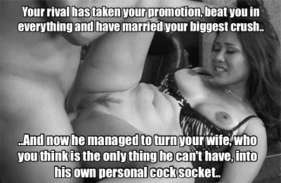 愛する女房と寝取られ男
 #88225902