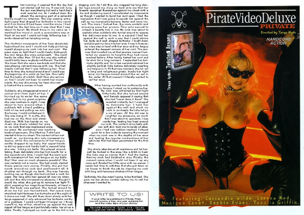 Vintage Retro Porno - Private Magazine - 156 #91468351