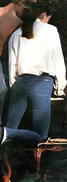 Tight jeans asses
 #106501053
