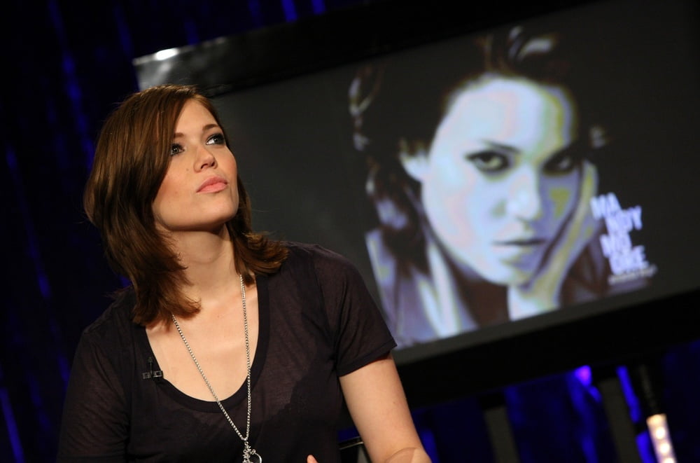 Mandy Moore - Fuse&#039;s No.1 Countdown (2 June 2009) #87373702