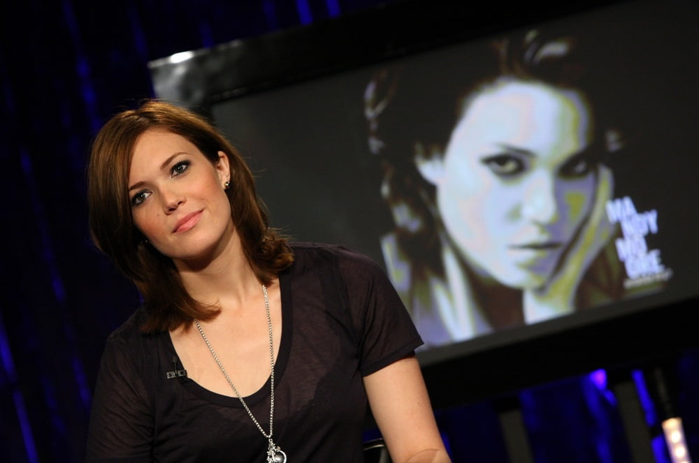 Mandy Moore - Fuse&#039;s No.1 Countdown (2 June 2009) #87373729