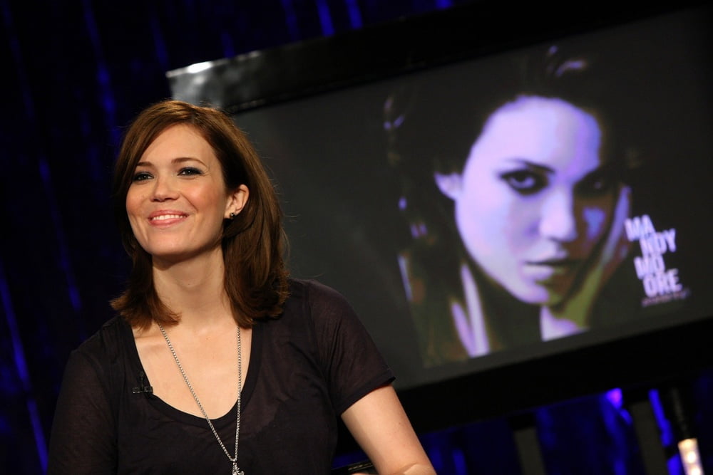 Mandy Moore - Fuse&#039;s No.1 Countdown (2 June 2009) #87373735