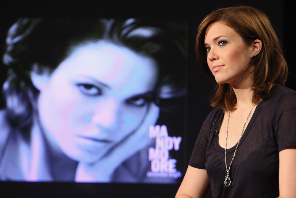 Mandy Moore - Fuse&#039;s No.1 Countdown (2 June 2009) #87373750