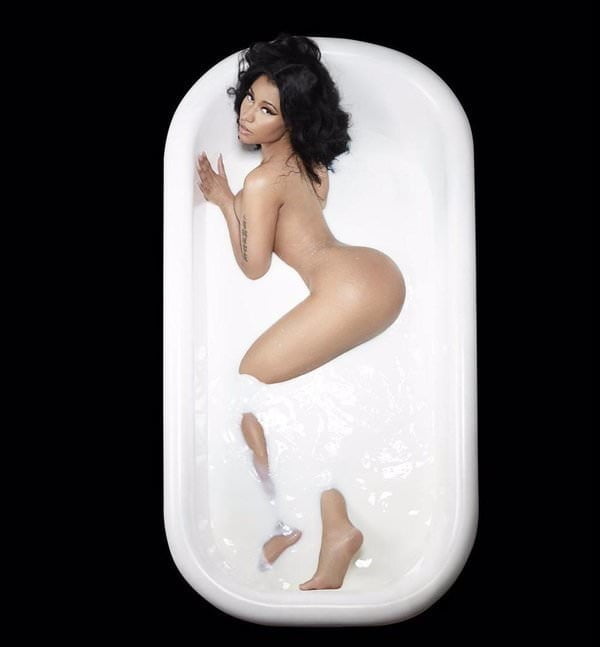 Nicki minaj -1 (grosero y desnudo)sg
 #93272215