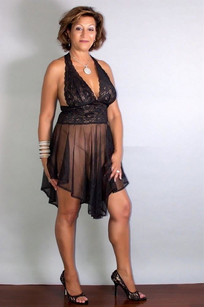 Milfs and matures in studio 3 #88113309