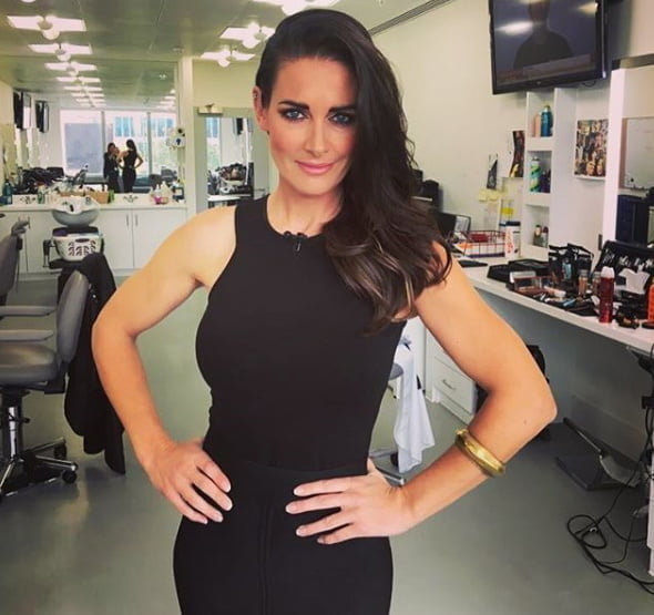 J'aimerais que Kirsty Gallacher soit ma femme !
 #79865404