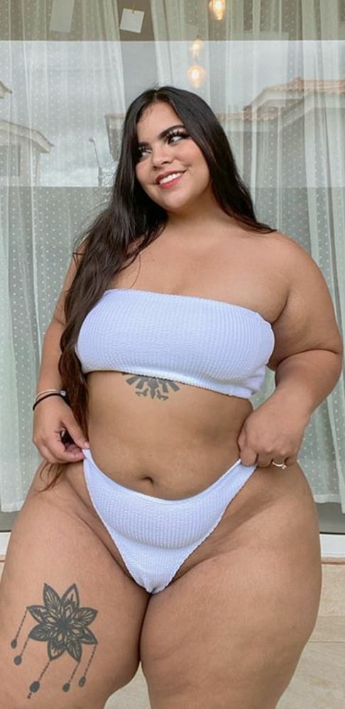 Sexy short big booty latin bbw pear Gracie #93022933