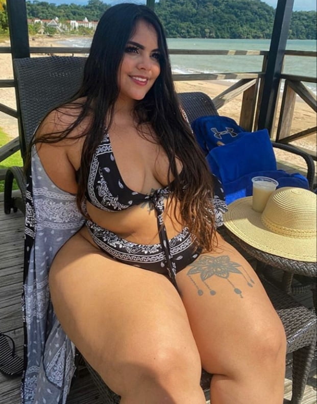 Sexy short big booty latin bbw pear Gracie #93022941