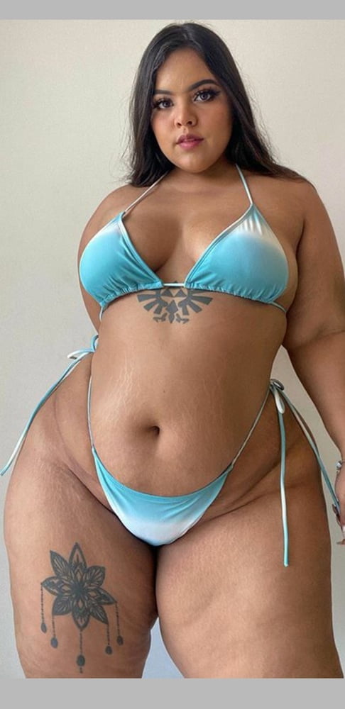 Sexy short big booty latin bbw pear Gracie #93022988