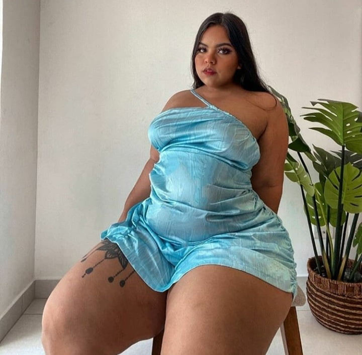 Sexy short big booty latin bbw pear Gracie #93022998
