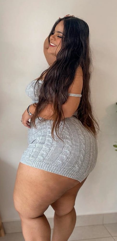 Sexy short big booty latin bbw pear Gracie #93023013